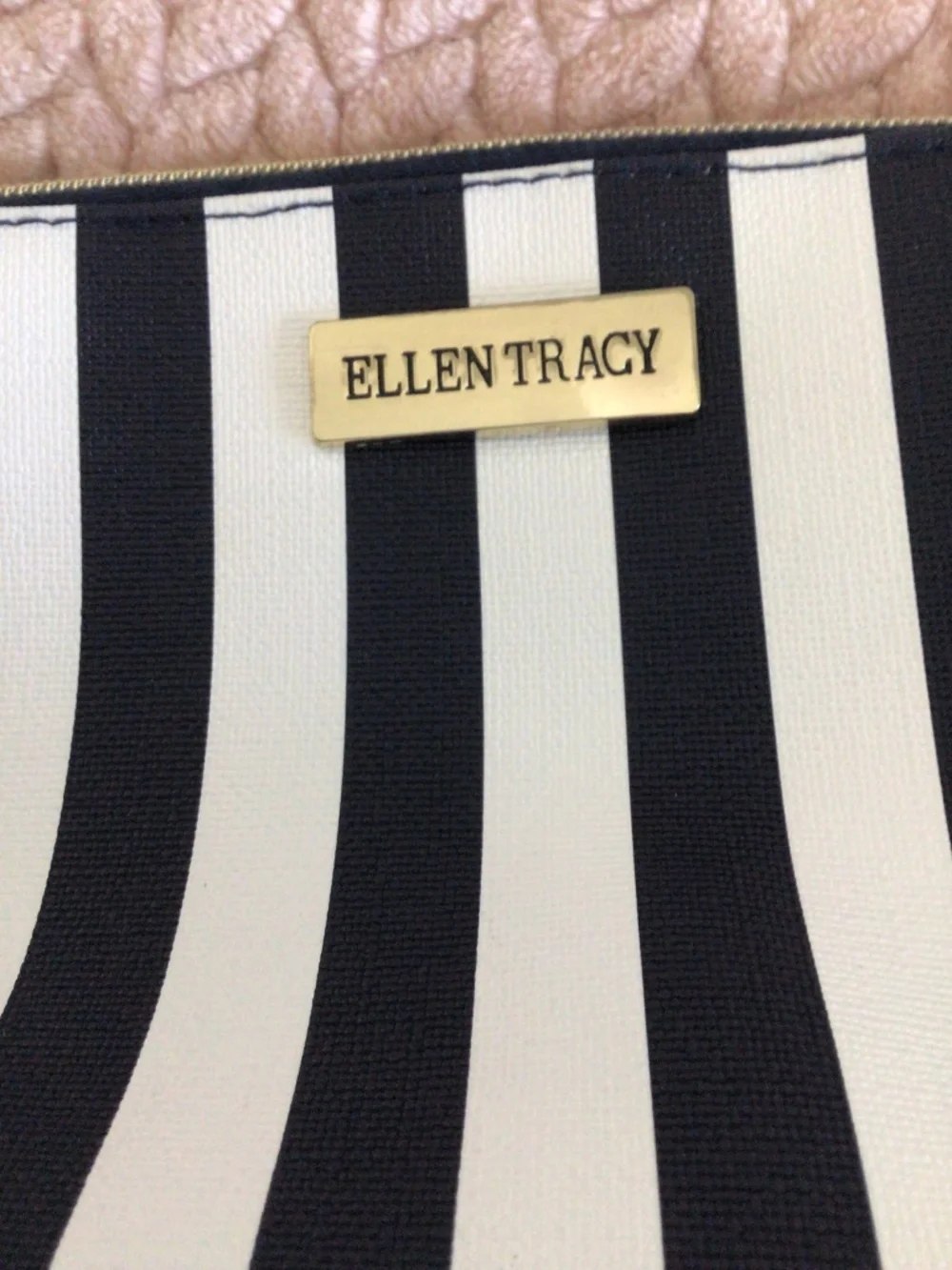 Makeup bag nautical